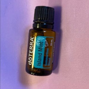 Doterra island Mint. Final price.